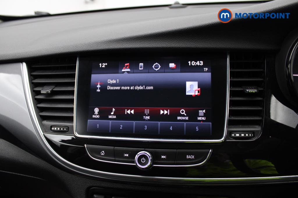Vauxhall Mokka X Griffin Manual Petrol SUV - Stock Number (1558729) - 5th supplementary image