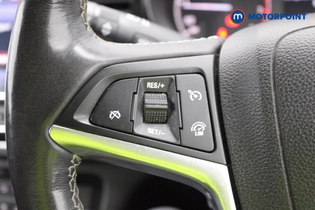 Vauxhall Mokka X Griffin Manual Petrol SUV - Stock Number (1558729) - 9th supplementary image