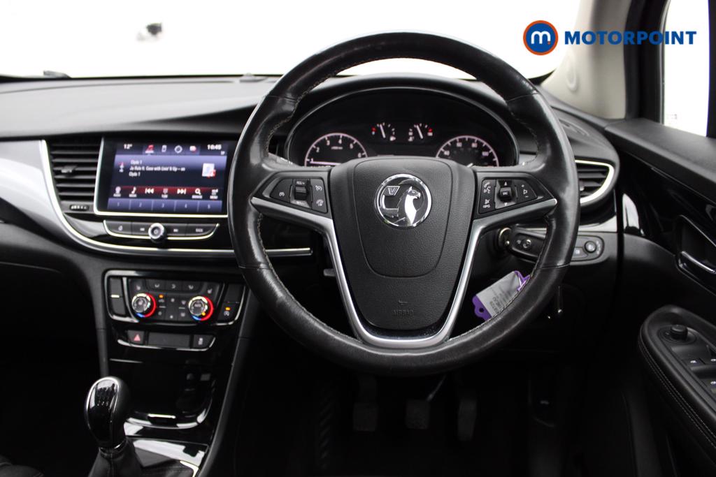 Vauxhall Mokka X Griffin Manual Petrol SUV - Stock Number (1558729) - 13th supplementary image
