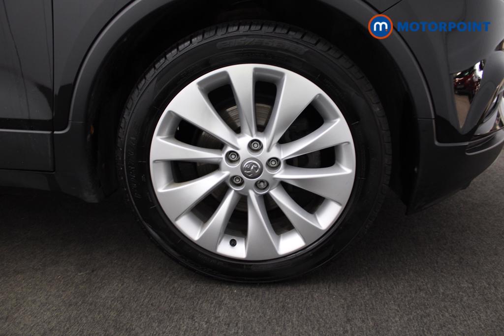 Vauxhall Mokka X Griffin Manual Petrol SUV - Stock Number (1558729) - 24th supplementary image
