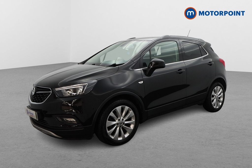 Vauxhall Mokka X Griffin Manual Petrol SUV - Stock Number (1558729) - Passenger side front corner