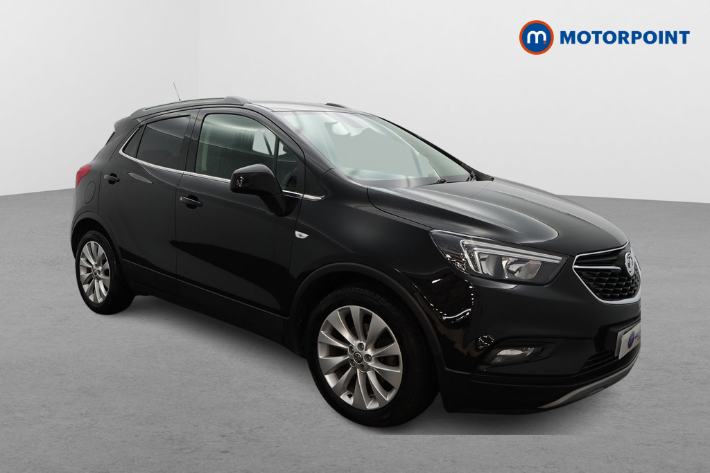 Vauxhall Mokka X Griffin Manual Petrol SUV - Stock Number (1558729) - Drivers side front corner