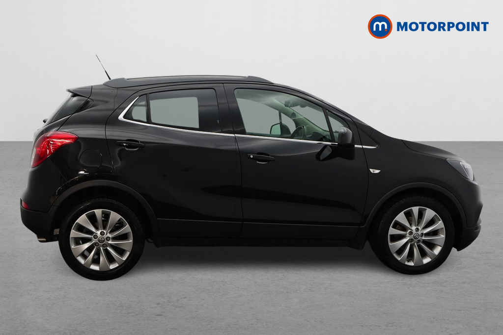 Vauxhall Mokka X Griffin Manual Petrol SUV - Stock Number (1558729) - Drivers side