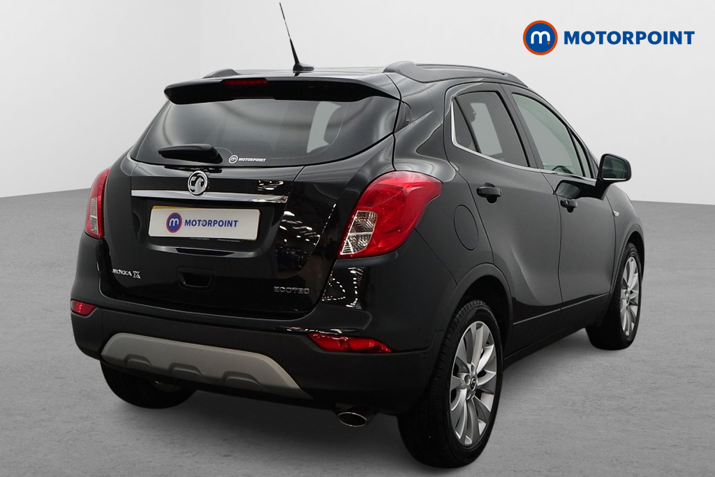 Vauxhall Mokka X Griffin Manual Petrol SUV - Stock Number (1558729) - Drivers side rear corner