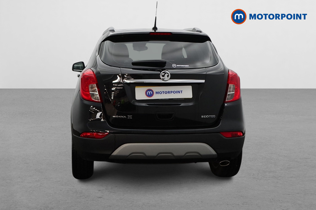 Vauxhall Mokka X Griffin Manual Petrol SUV - Stock Number (1558729) - Rear bumper