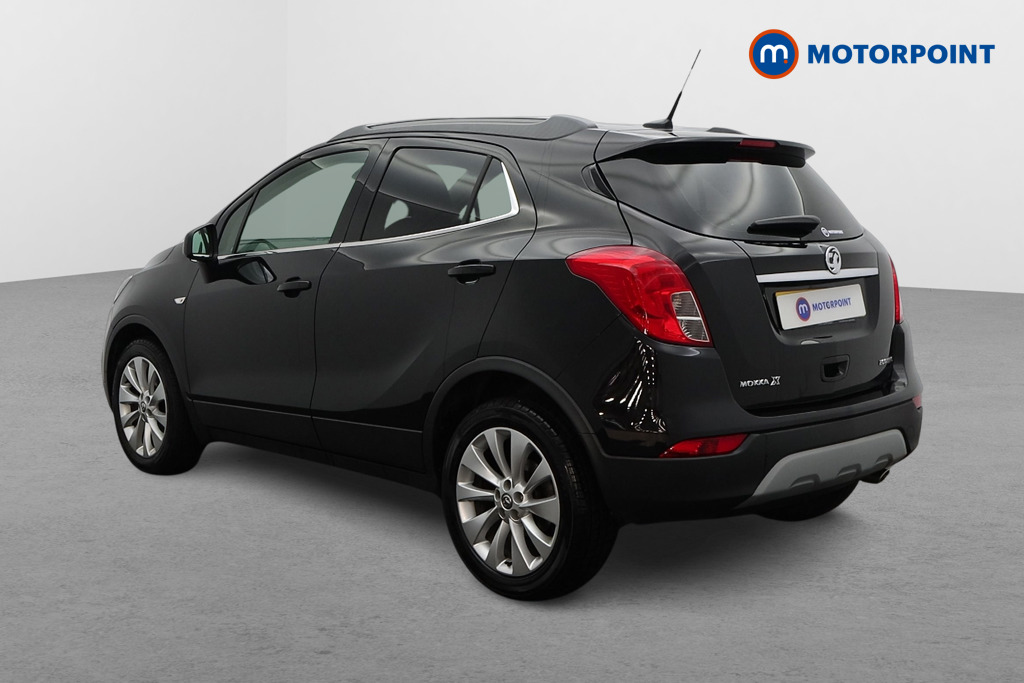 Vauxhall Mokka X Griffin Manual Petrol SUV - Stock Number (1558729) - Passenger side rear corner