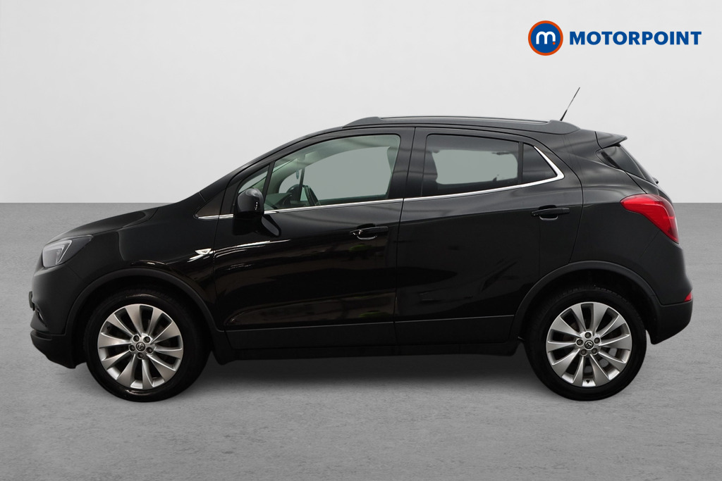 Vauxhall Mokka X Griffin Manual Petrol SUV - Stock Number (1558729) - Passenger side