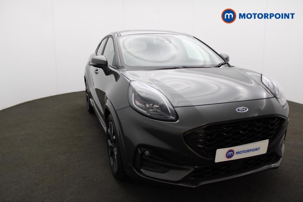 Ford Puma St-Line X Manual Petrol-Electric Hybrid SUV - Stock Number (1558787) - 2nd supplementary image