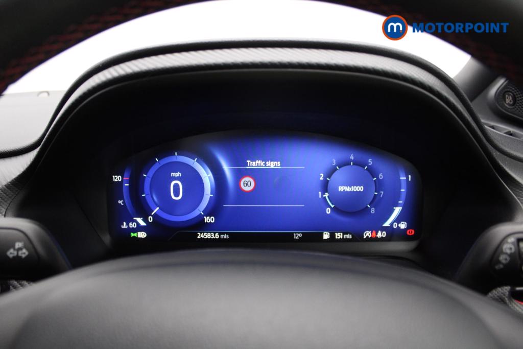 Ford Puma St-Line X Manual Petrol-Electric Hybrid SUV - Stock Number (1558787) - 4th supplementary image