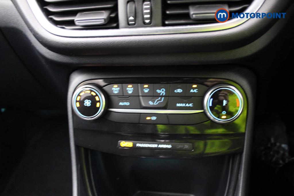 Ford Puma St-Line X Manual Petrol-Electric Hybrid SUV - Stock Number (1558787) - 7th supplementary image