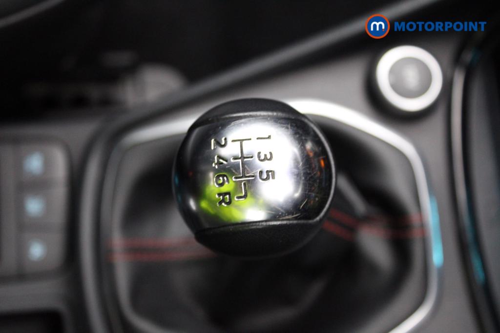 Ford Puma St-Line X Manual Petrol-Electric Hybrid SUV - Stock Number (1558787) - 9th supplementary image
