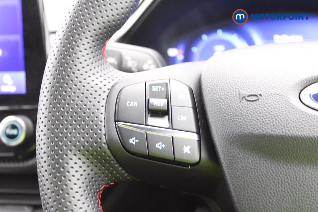 Ford Puma St-Line X Manual Petrol-Electric Hybrid SUV - Stock Number (1558787) - 12th supplementary image