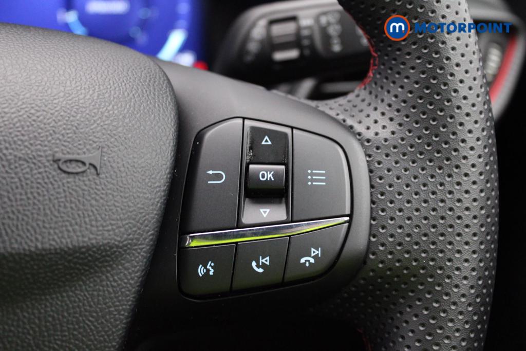Ford Puma St-Line X Manual Petrol-Electric Hybrid SUV - Stock Number (1558787) - 13th supplementary image