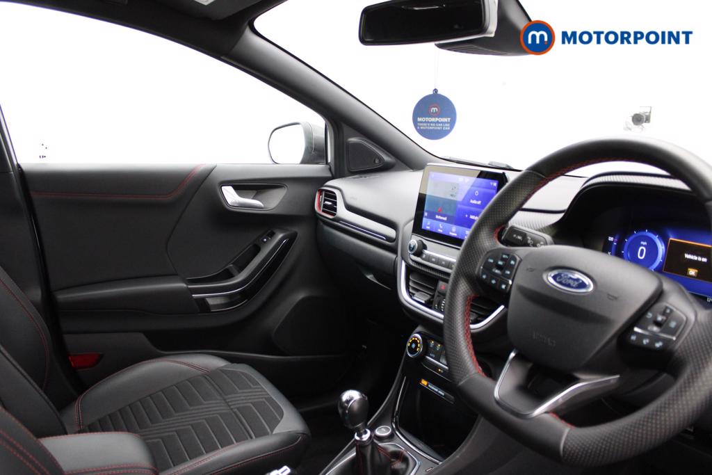 Ford Puma St-Line X Manual Petrol-Electric Hybrid SUV - Stock Number (1558787) - 14th supplementary image