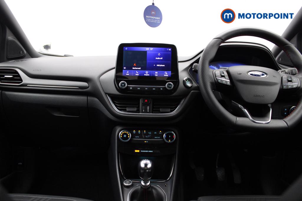 Ford Puma St-Line X Manual Petrol-Electric Hybrid SUV - Stock Number (1558787) - 16th supplementary image