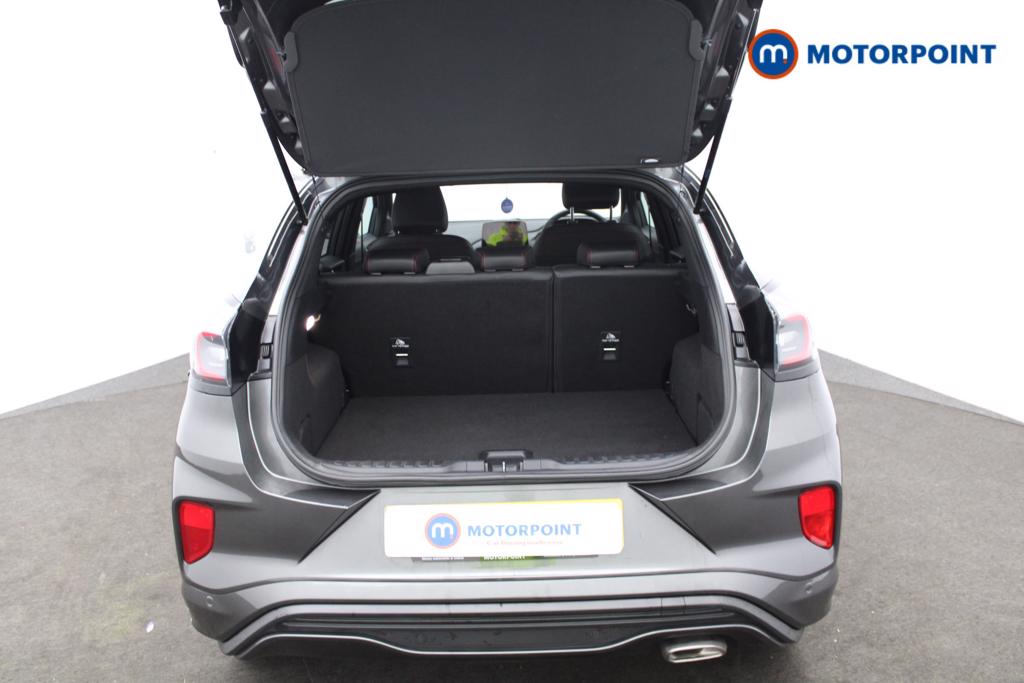 Ford Puma St-Line X Manual Petrol-Electric Hybrid SUV - Stock Number (1558787) - 19th supplementary image