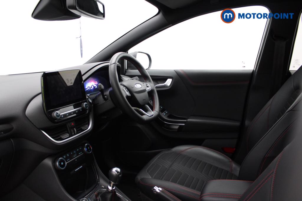 Ford Puma St-Line X Manual Petrol-Electric Hybrid SUV - Stock Number (1558787) - 22nd supplementary image