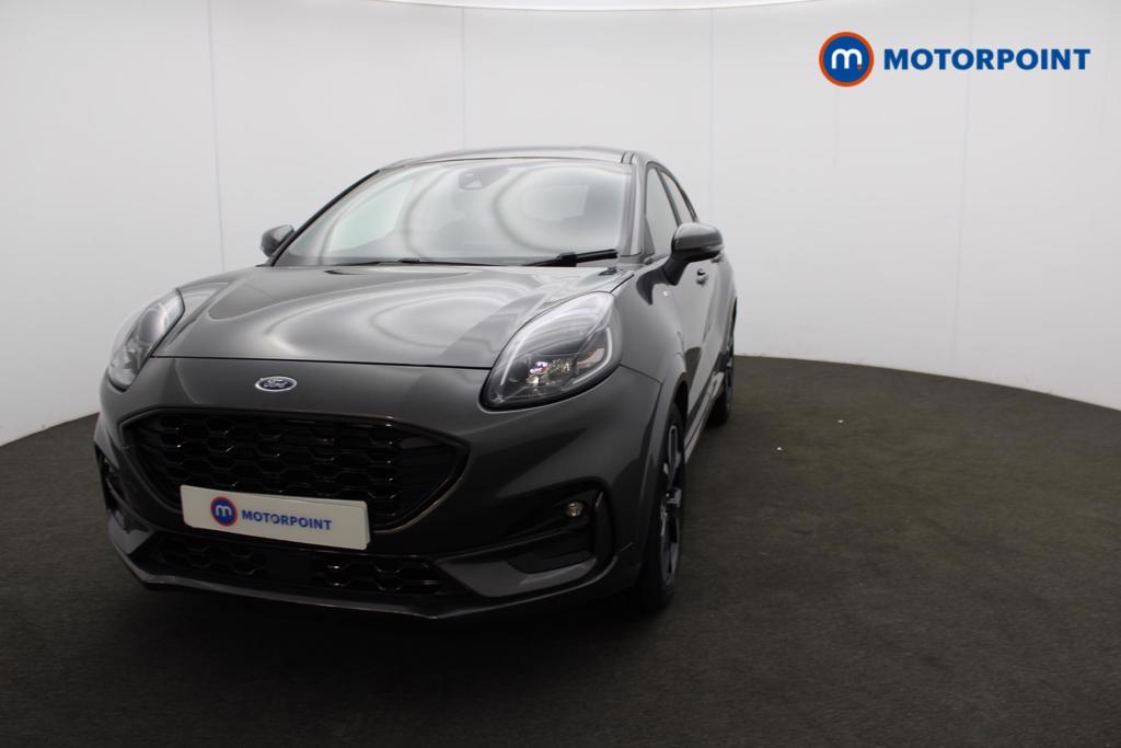 Ford Puma St-Line X Manual Petrol-Electric Hybrid SUV - Stock Number (1558787) - 1st supplementary image