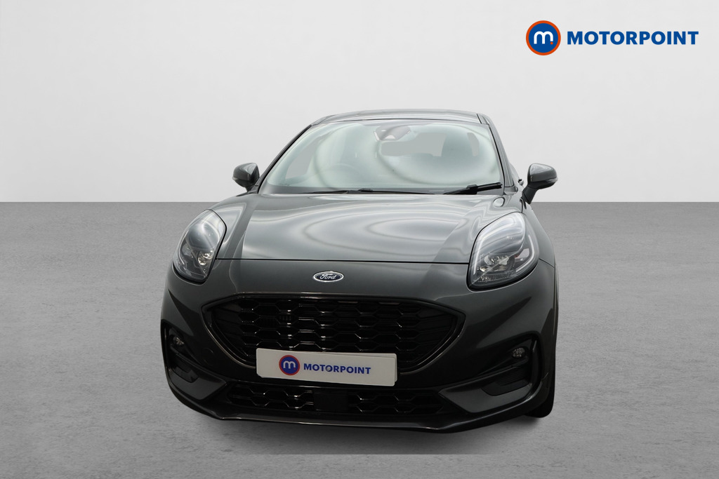 Ford Puma St-Line X Manual Petrol-Electric Hybrid SUV - Stock Number (1558787) - Front bumper