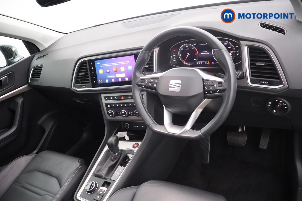 Seat Ateca Xperience Lux Automatic Diesel SUV - Stock Number (1558851) - 10th supplementary image