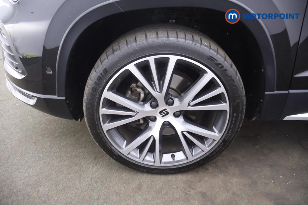 Seat Ateca Xperience Lux Automatic Diesel SUV - Stock Number (1558851) - 15th supplementary image