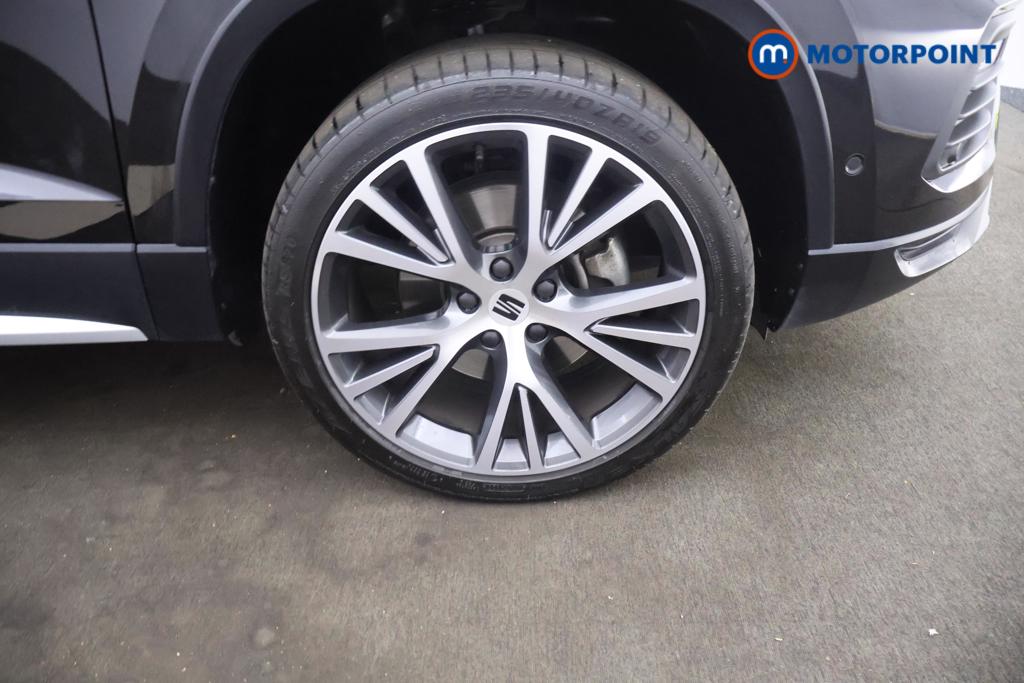 Seat Ateca Xperience Lux Automatic Diesel SUV - Stock Number (1558851) - 18th supplementary image