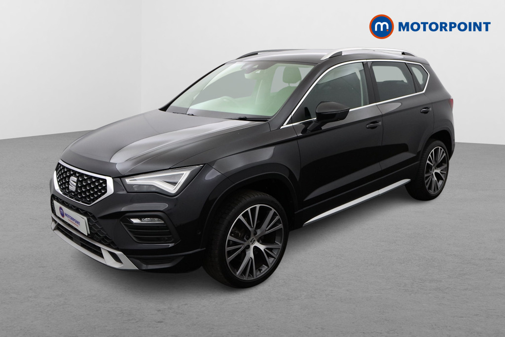 Seat Ateca Xperience Lux Automatic Diesel SUV - Stock Number (1558851) - Passenger side front corner