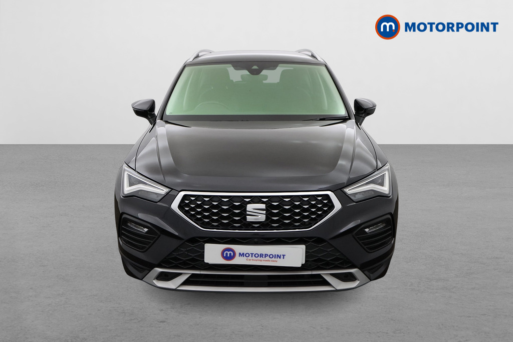 Seat Ateca Xperience Lux Automatic Diesel SUV - Stock Number (1558851) - Front bumper
