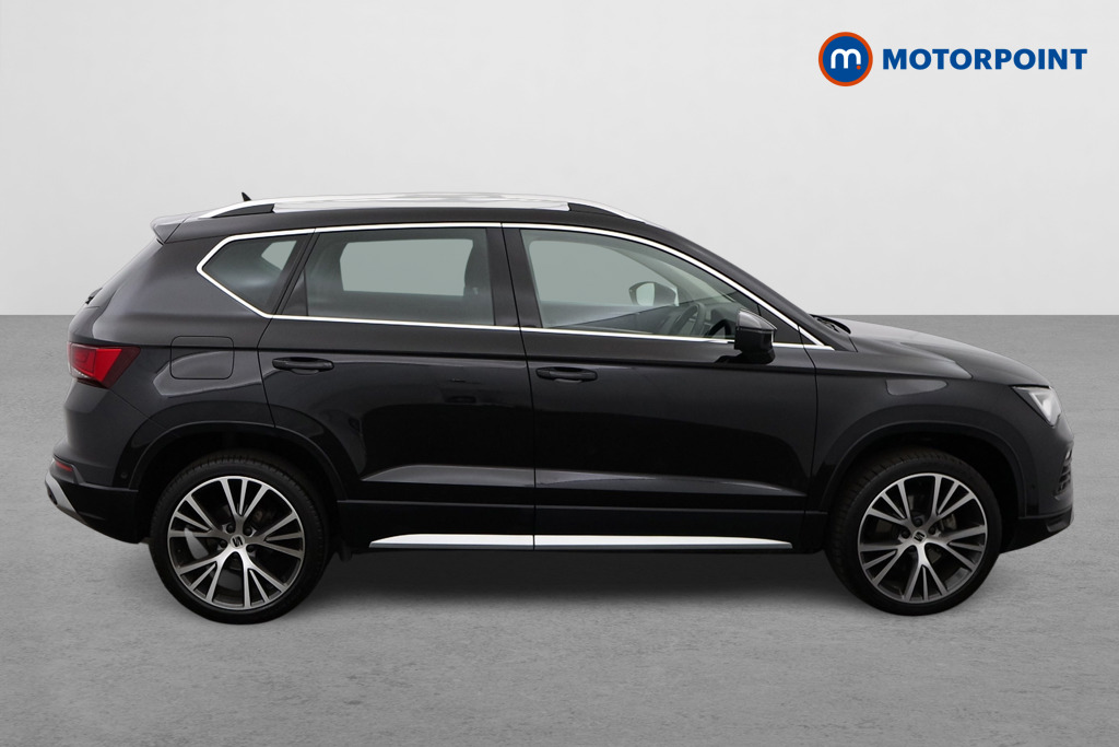 Seat Ateca Xperience Lux Automatic Diesel SUV - Stock Number (1558851) - Drivers side
