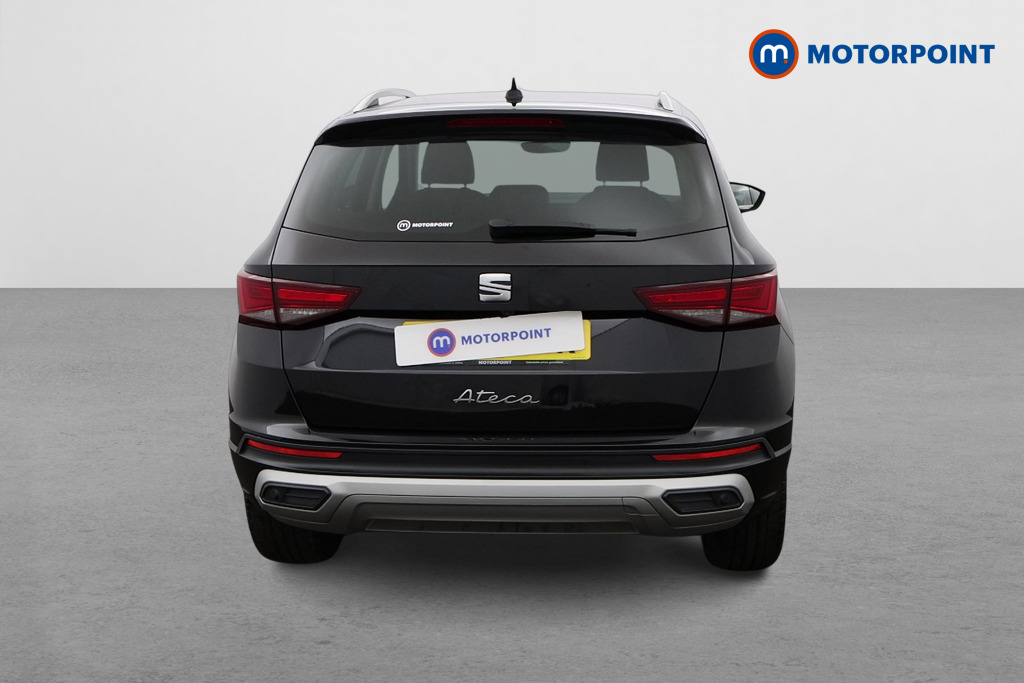 Seat Ateca Xperience Lux Automatic Diesel SUV - Stock Number (1558851) - Rear bumper