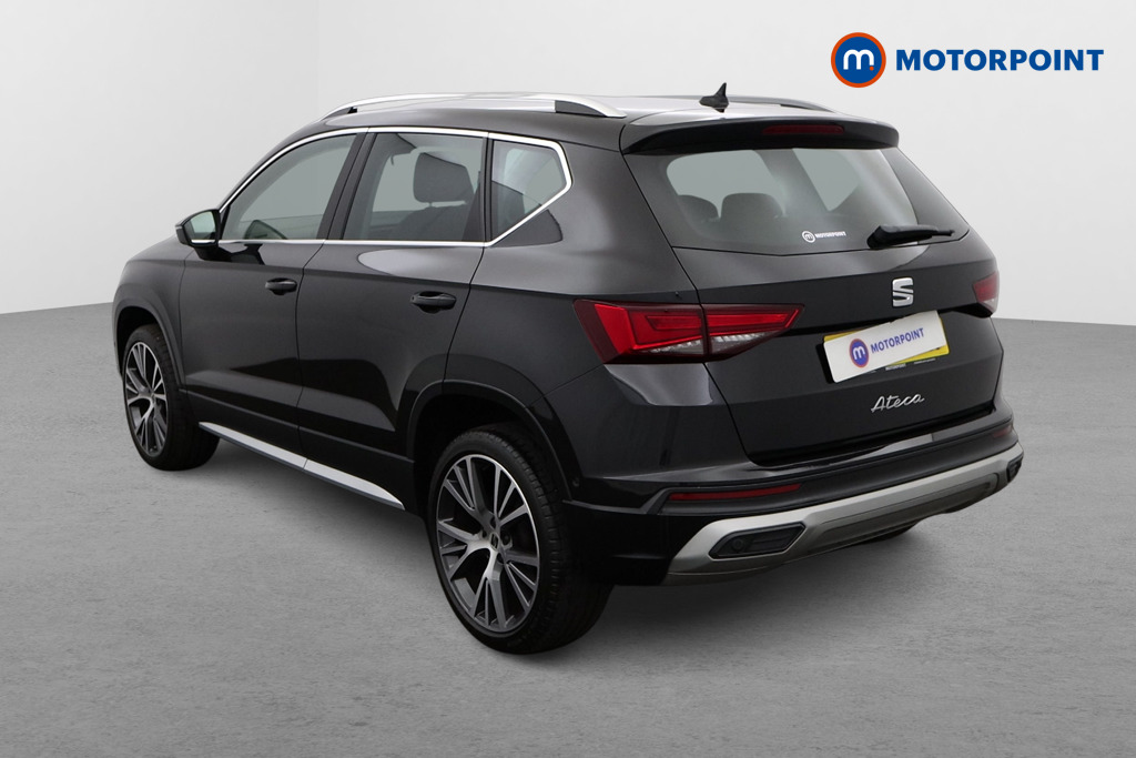 Seat Ateca Xperience Lux Automatic Diesel SUV - Stock Number (1558851) - Passenger side rear corner