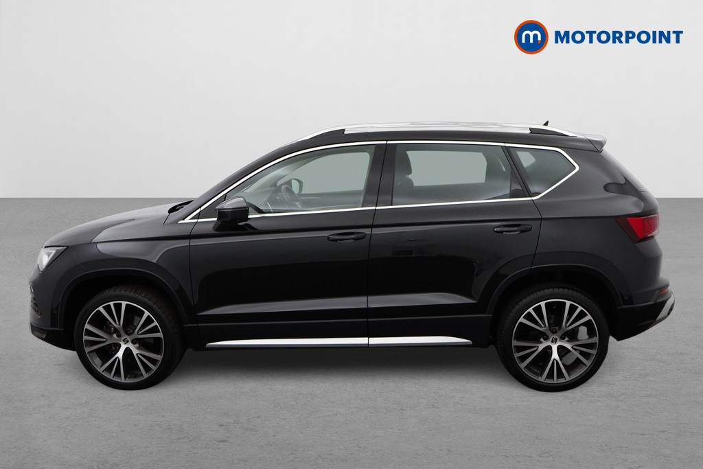 Seat Ateca Xperience Lux Automatic Diesel SUV - Stock Number (1558851) - Passenger side