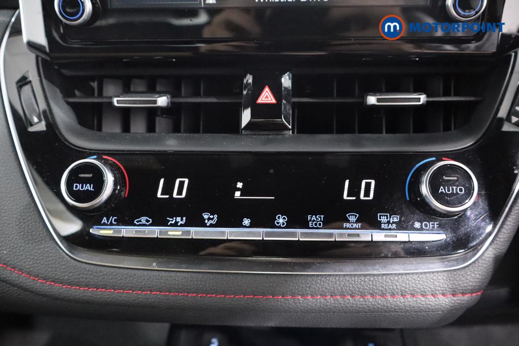 Toyota Corolla Excel Automatic Petrol-Electric Hybrid Hatchback - Stock Number (1558870) - 3rd supplementary image