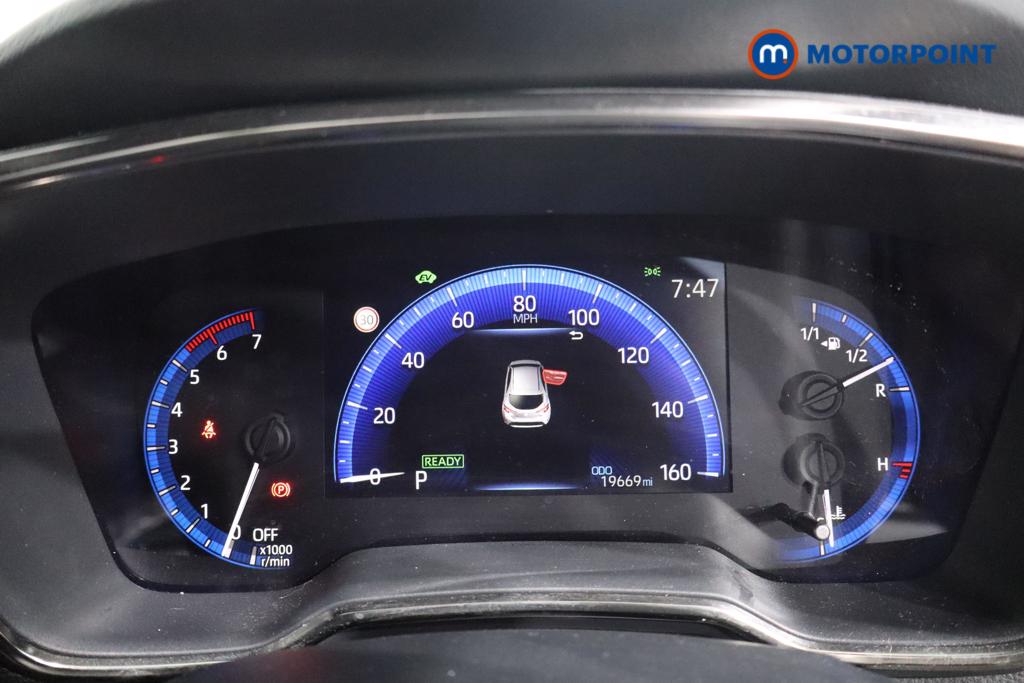 Toyota Corolla Excel Automatic Petrol-Electric Hybrid Hatchback - Stock Number (1558870) - 6th supplementary image