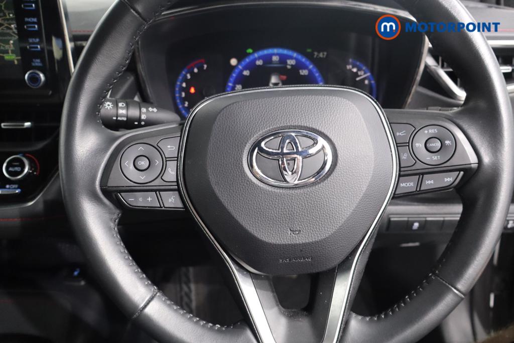 Toyota Corolla Excel Automatic Petrol-Electric Hybrid Hatchback - Stock Number (1558870) - 7th supplementary image
