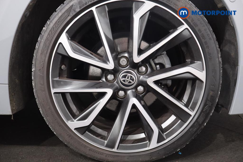 Toyota Corolla Excel Automatic Petrol-Electric Hybrid Hatchback - Stock Number (1558870) - 20th supplementary image