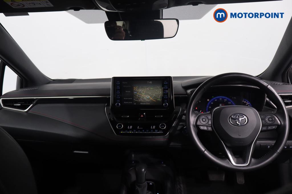 Toyota Corolla Excel Automatic Petrol-Electric Hybrid Hatchback - Stock Number (1558870) - 1st supplementary image