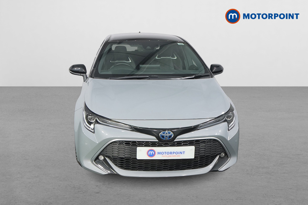 Toyota Corolla Excel Automatic Petrol-Electric Hybrid Hatchback - Stock Number (1558870) - Front bumper