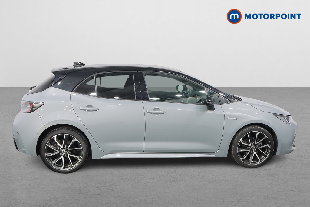 Toyota Corolla Excel Automatic Petrol-Electric Hybrid Hatchback - Stock Number (1558870) - Drivers side