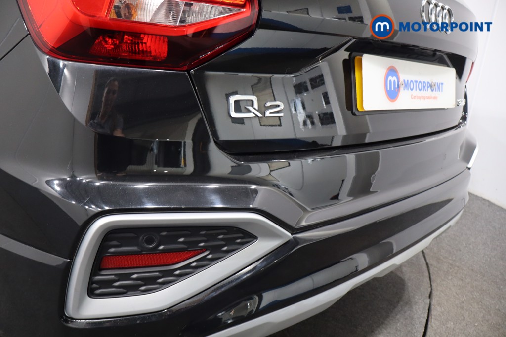 Audi Q2 Sport Manual Petrol SUV - Stock Number (1558896) - 30th supplementary image