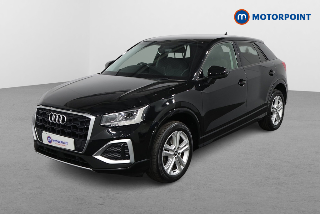 Audi Q2 Sport Manual Petrol SUV - Stock Number (1558896) - Passenger side front corner