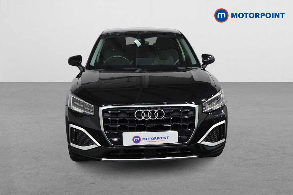 Audi Q2 Sport Manual Petrol SUV - Stock Number (1558896) - Front bumper