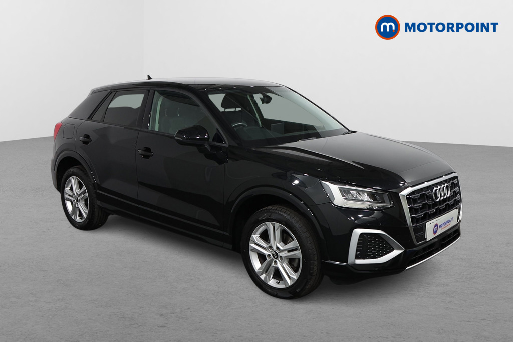Audi Q2 Sport Manual Petrol SUV - Stock Number (1558896) - Drivers side front corner