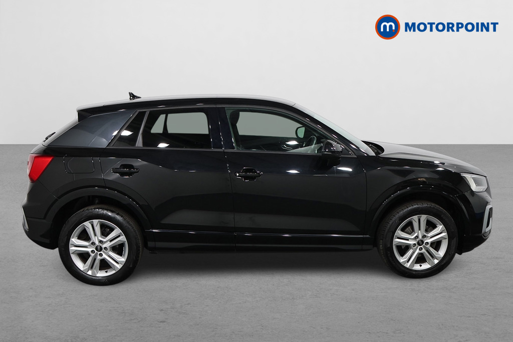 Audi Q2 Sport Manual Petrol SUV - Stock Number (1558896) - Drivers side
