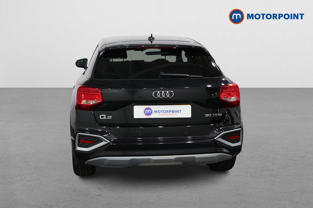 Audi Q2 Sport Manual Petrol SUV - Stock Number (1558896) - Rear bumper