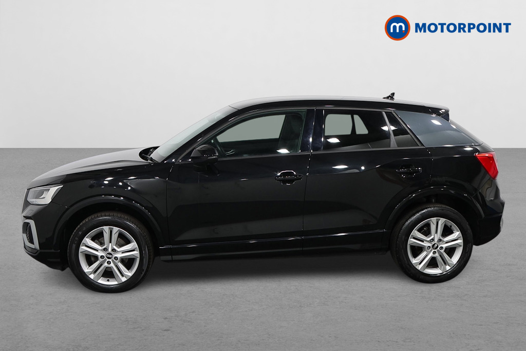 Audi Q2 Sport Manual Petrol SUV - Stock Number (1558896) - Passenger side