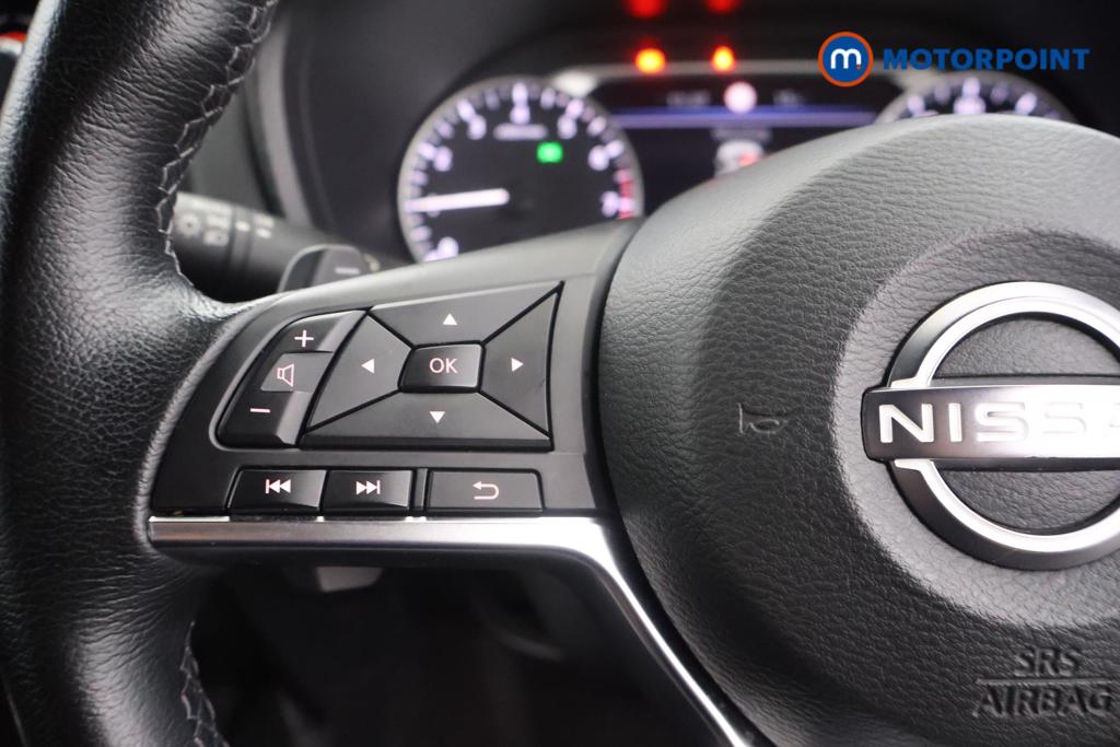 Nissan Juke N-Connecta Automatic Petrol SUV - Stock Number (1558912) - 2nd supplementary image