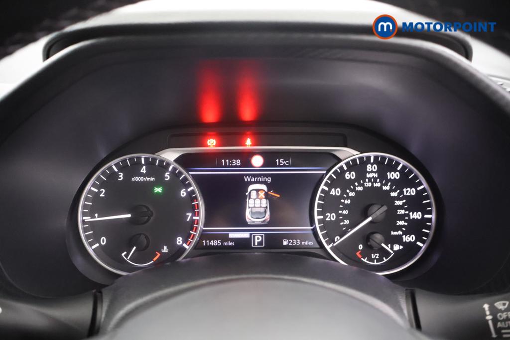 Nissan Juke N-Connecta Automatic Petrol SUV - Stock Number (1558912) - 4th supplementary image