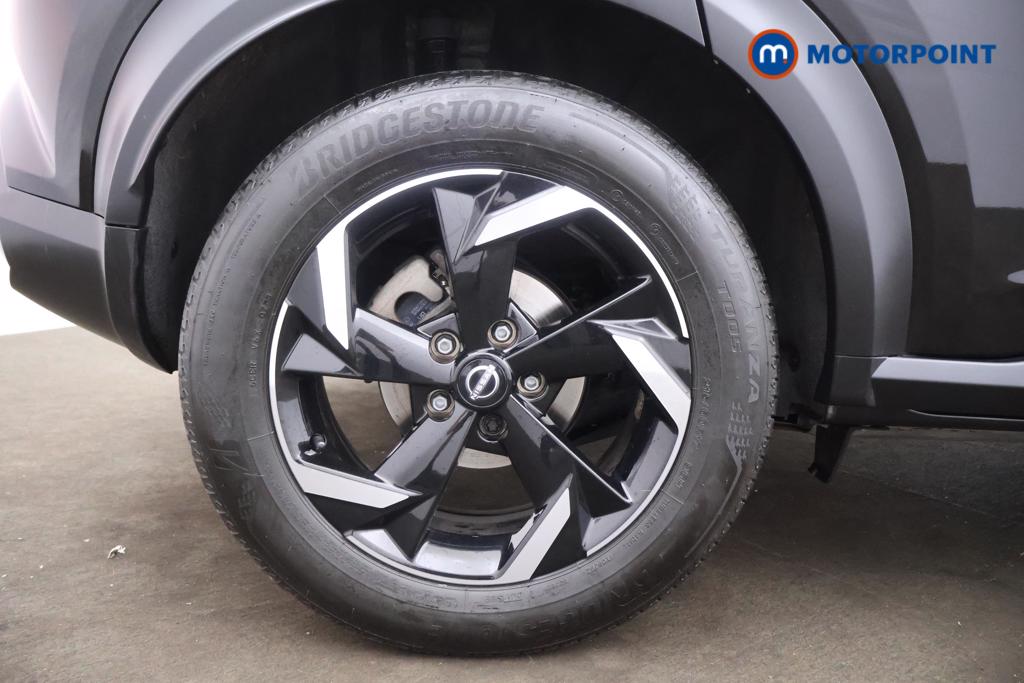 Nissan Juke N-Connecta Automatic Petrol SUV - Stock Number (1558912) - 12th supplementary image