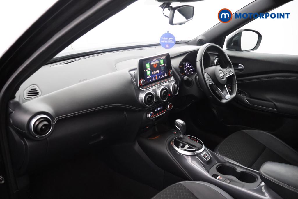 Nissan Juke N-Connecta Automatic Petrol SUV - Stock Number (1558912) - 14th supplementary image